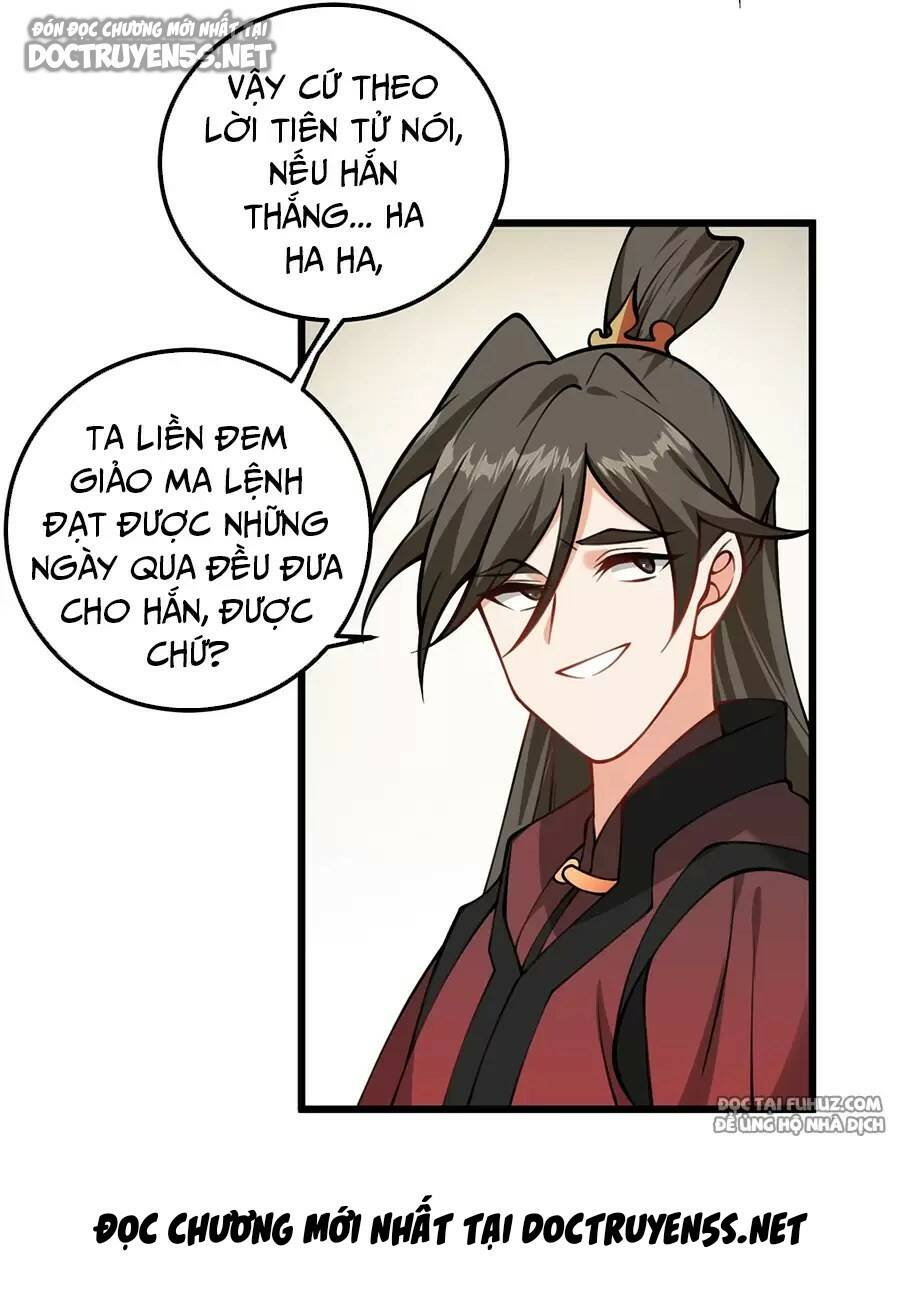 Mang Theo Các Tiên Tử Vô Địch Thiên Hạ Chương 71 Ảnh 5