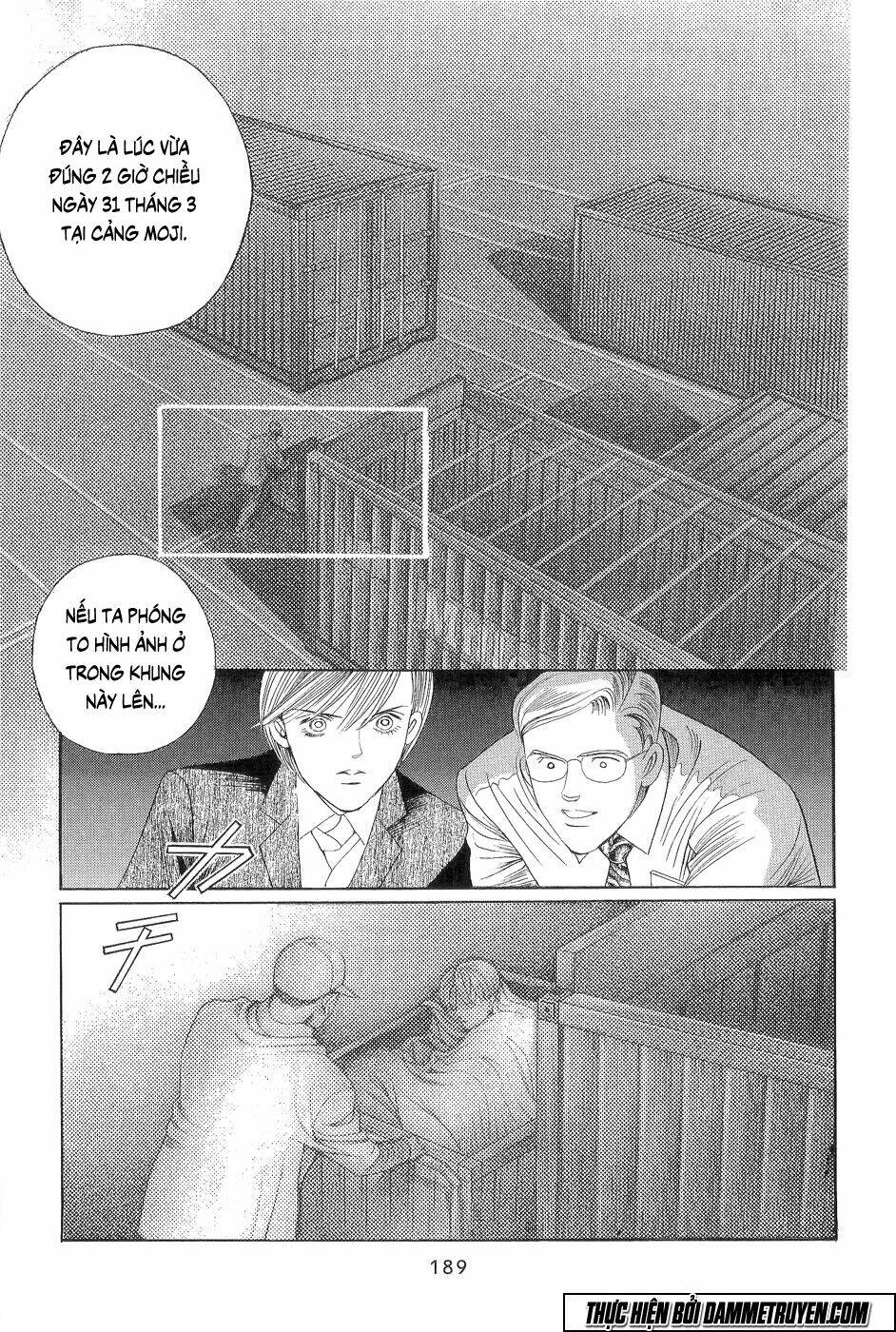 Himitsu - The Top Secret Chương 18.5 Ảnh 20
