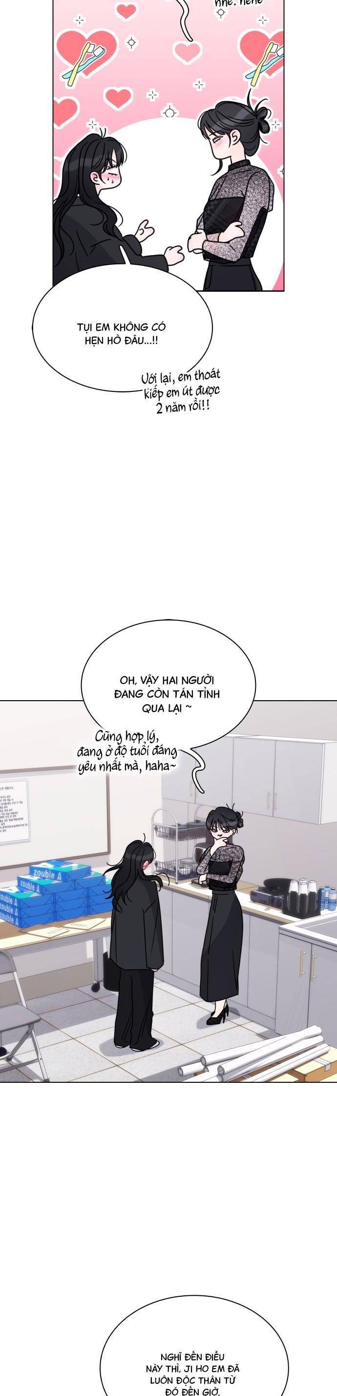 Hôn Trước Khi Ngủ Chương 27 Ảnh 35