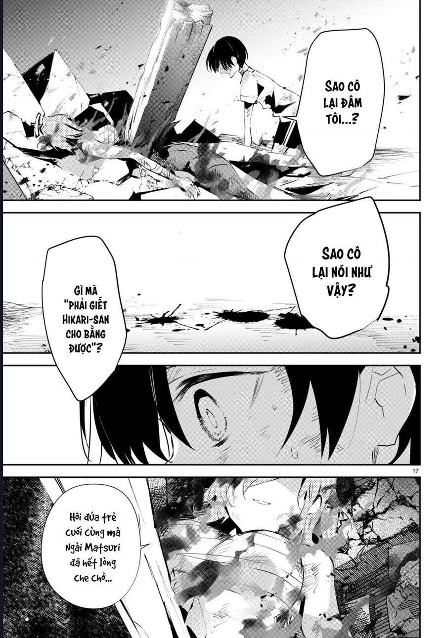 Nàng Dâu Khải Huyền Chương 10 Ảnh 19