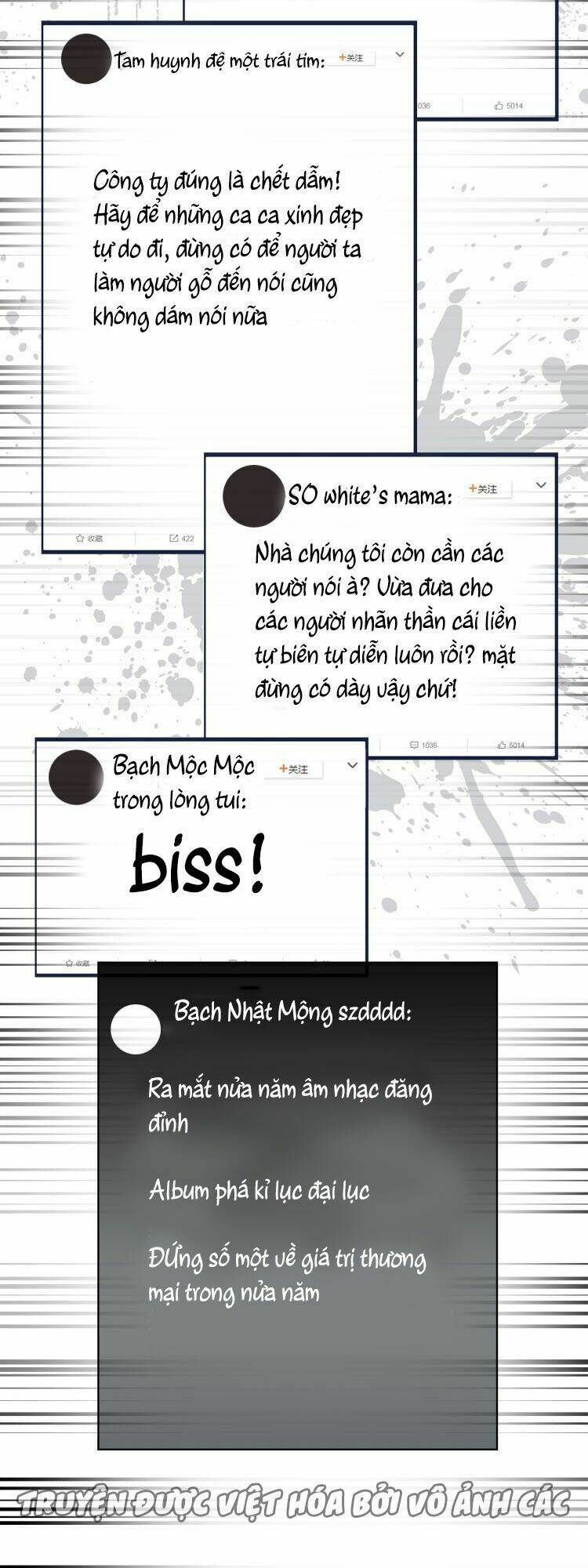 Biểu Diện Quan Hệ Nam Đoàn Chương 61 Ảnh 17