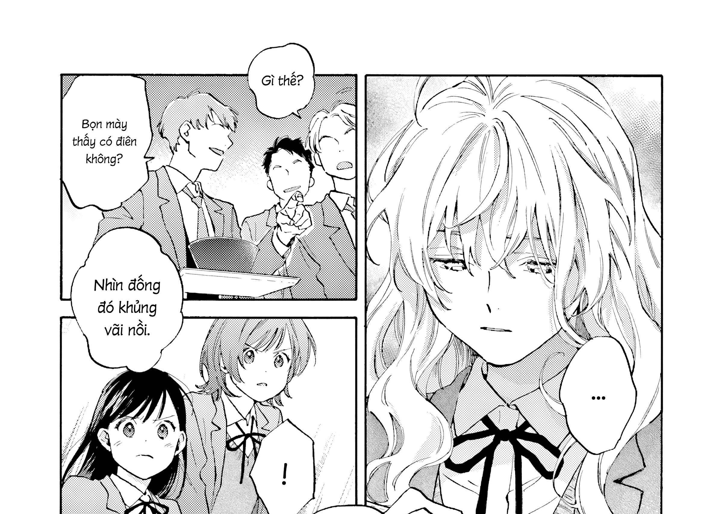 Hayakawa-San Và Miura-Kun Chương 11 Ảnh 28