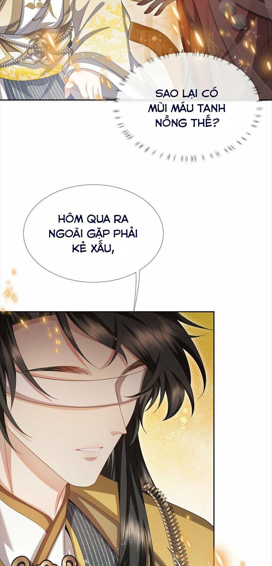 Ma Hoàng Tiên Y: Tà Đế Phu Nhân Vừa Oanh Vừa Lạnh Chương 35 Ảnh 8