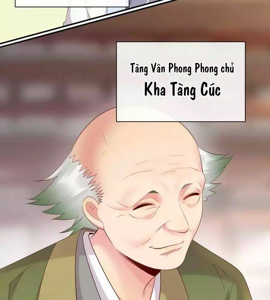 Tuyệt Thế Thần Y: Phúc Hắc Đại Tiểu Thư Chương 55 Ảnh 16