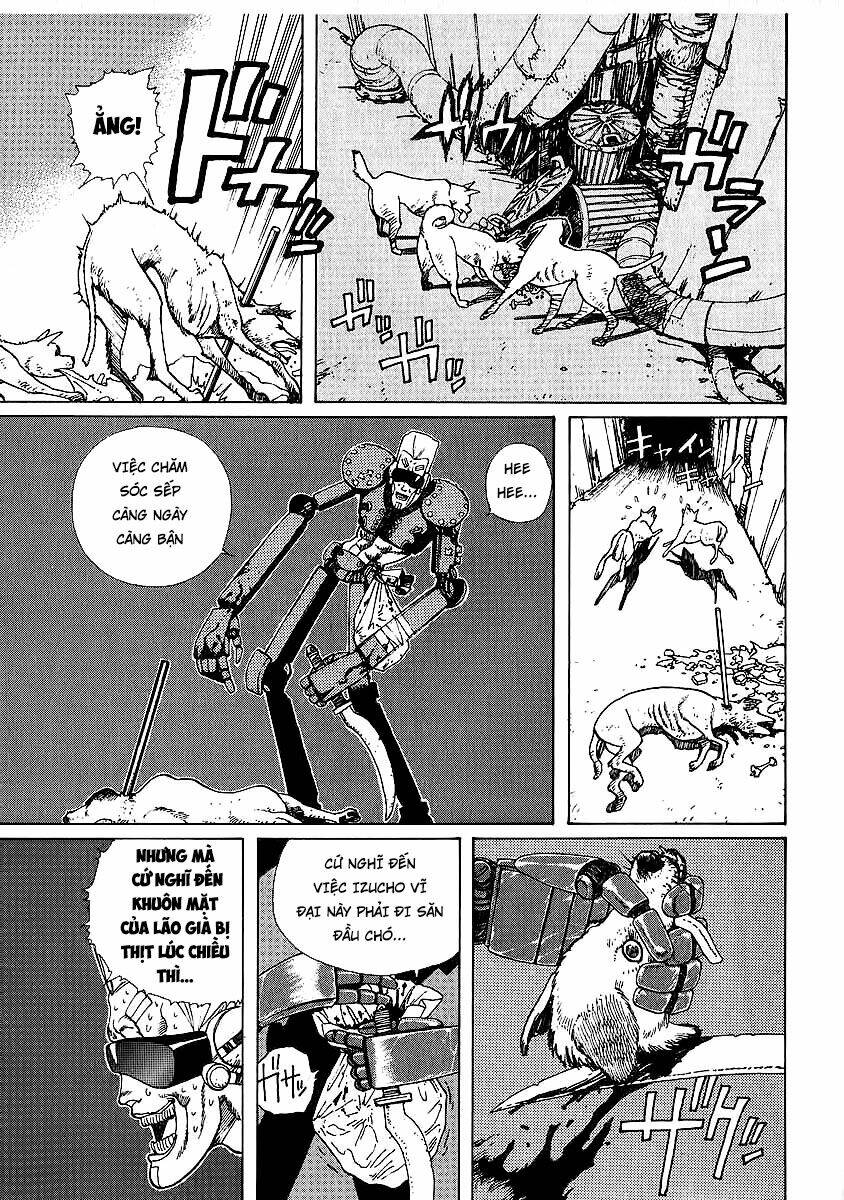 Alita - Thiên Thần Chiến Binh Chương 2 Ảnh 17