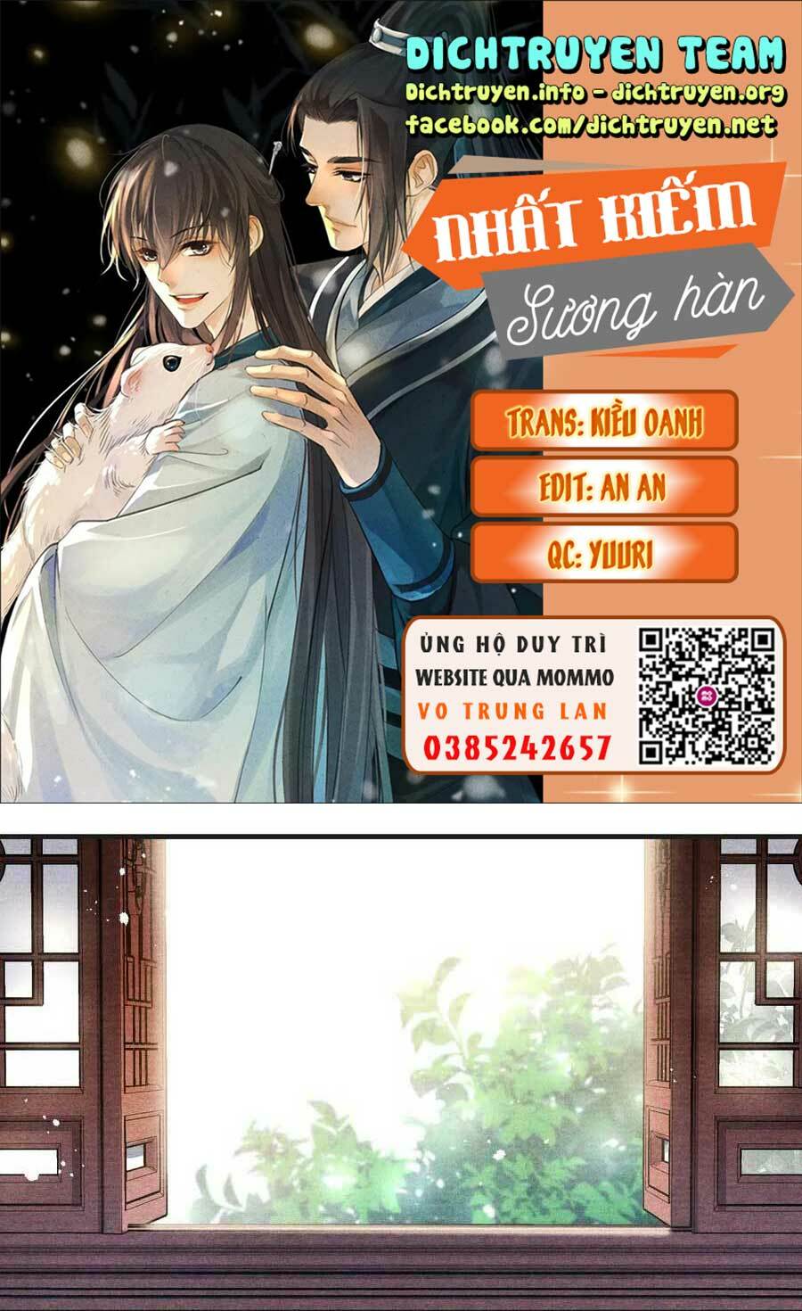 Nhất Kiếm Sương Hàn Chương 71 Ảnh 2