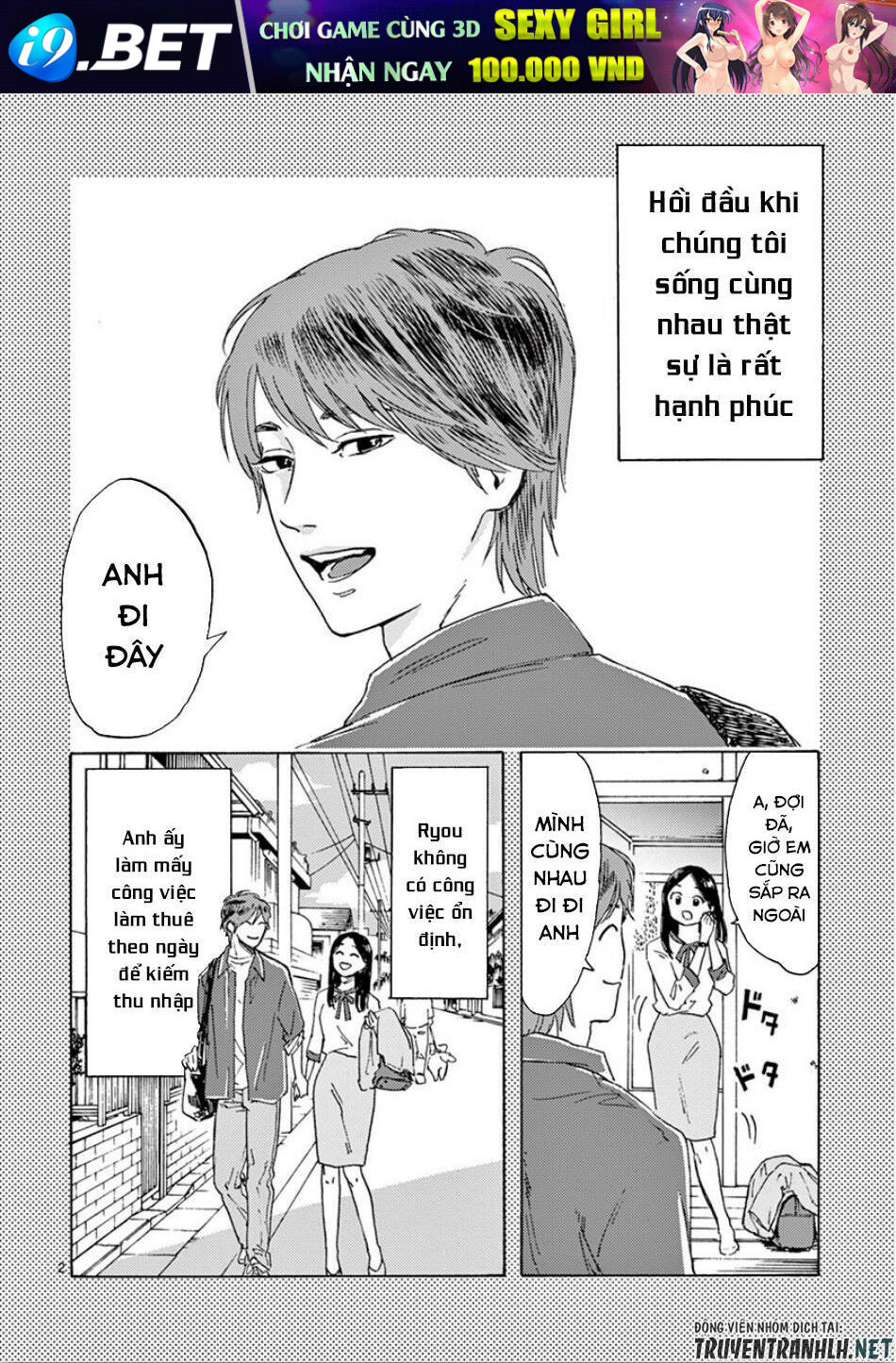 Watakushi No Otto Wa Reitou Koni Nemuteiru Chương 4 Ảnh 5