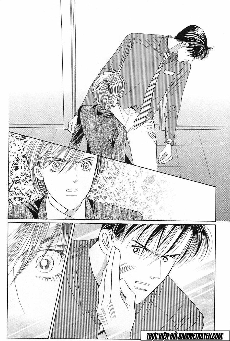 Himitsu - The Top Secret Chương 23 Ảnh 32
