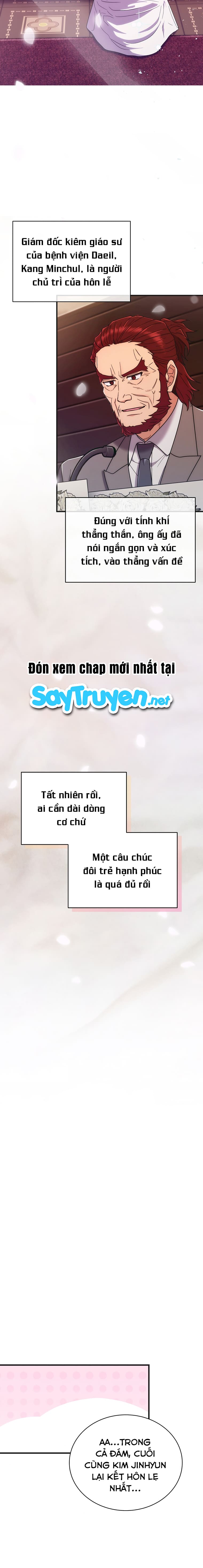 Bác Sĩ Trở Lại Chương 136 Ảnh 16