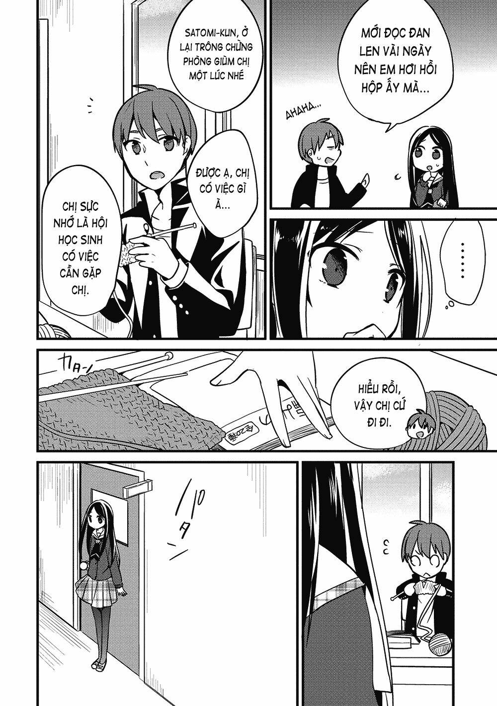 Rokujouma No Shinryakusha!? Chương 4 Ảnh 18