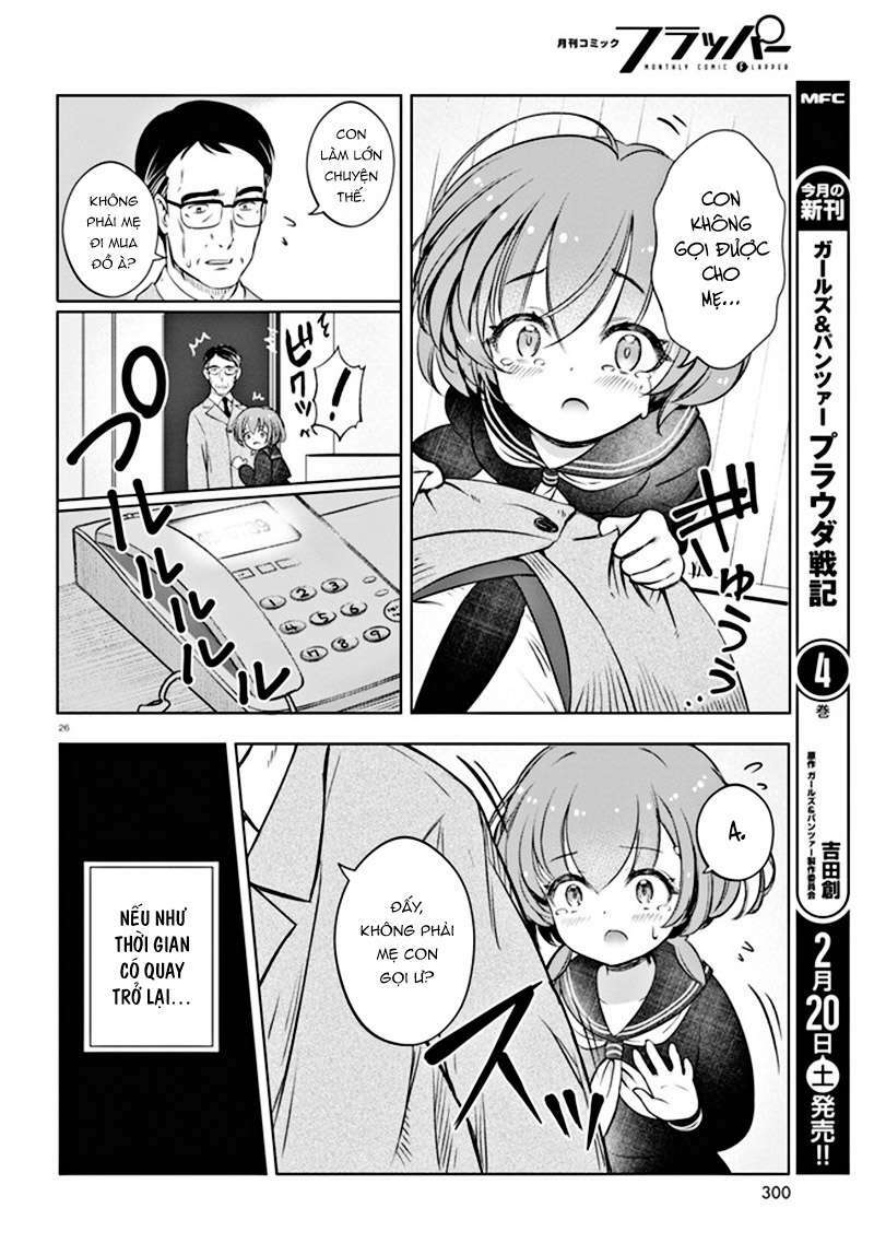 Fx Chiến Thần Kurumi Chan Chương 1 Ảnh 31