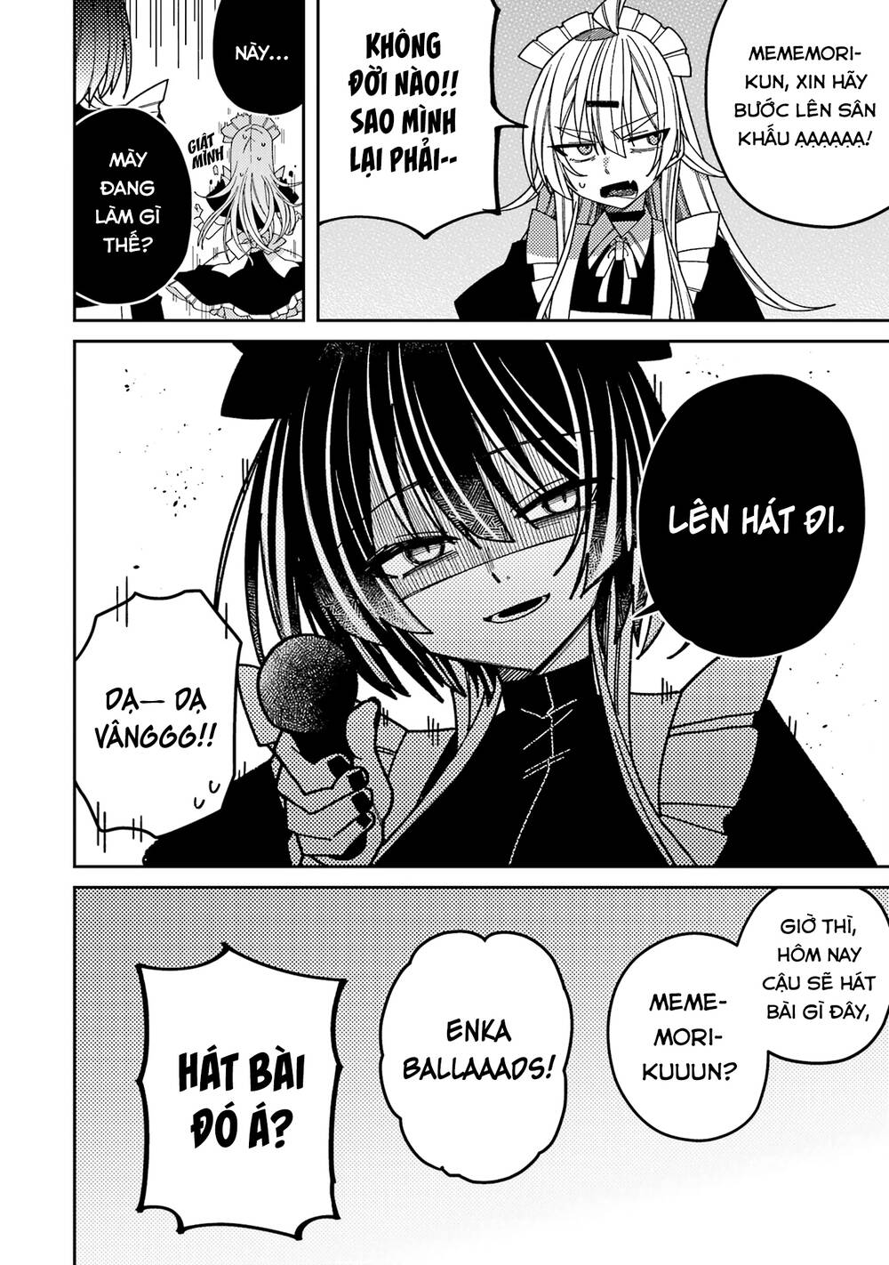 Unparalleled Mememori-Kun Chương 9 Ảnh 34