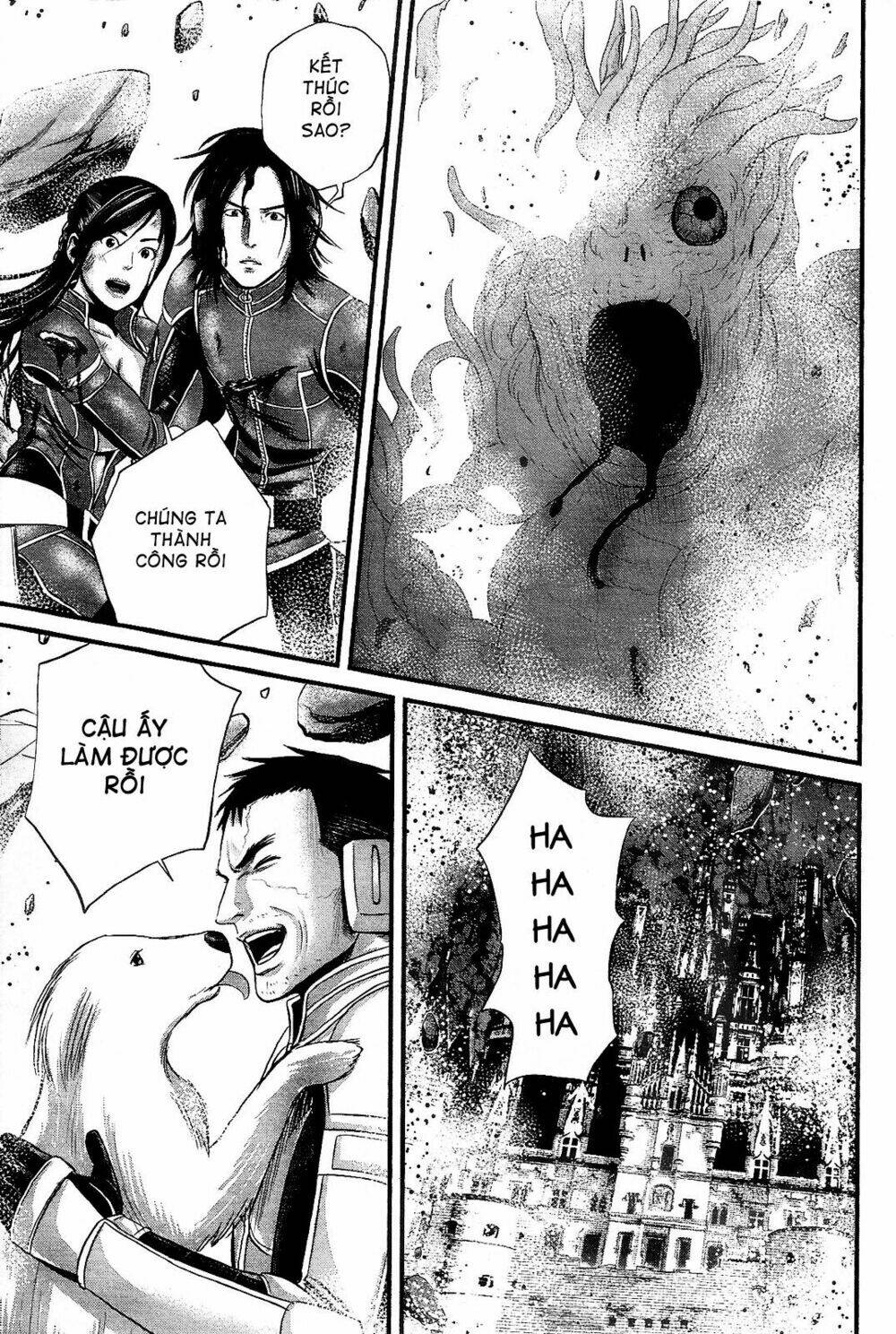 Nemuri No Fuchi Chương 13 Ảnh 47