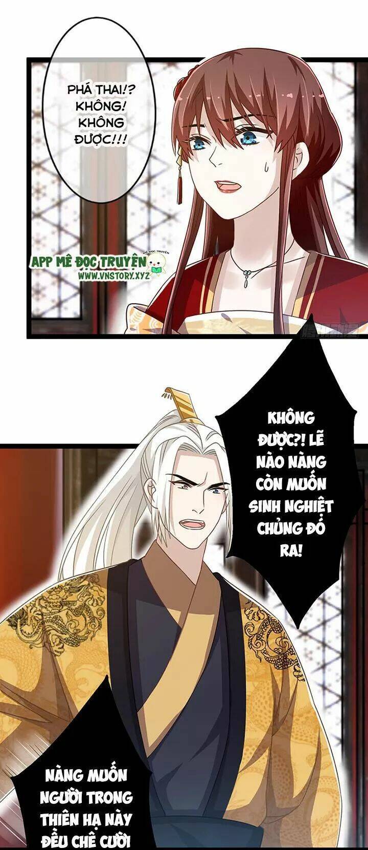 Lời Nguyền Lâu Lan: Bạo Quân Hung Ác Sủng Ái Ta Chương 139 Ảnh 26