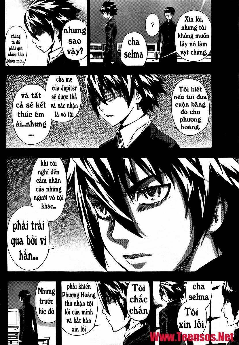 Defense Devil Chương 80 Ảnh 15