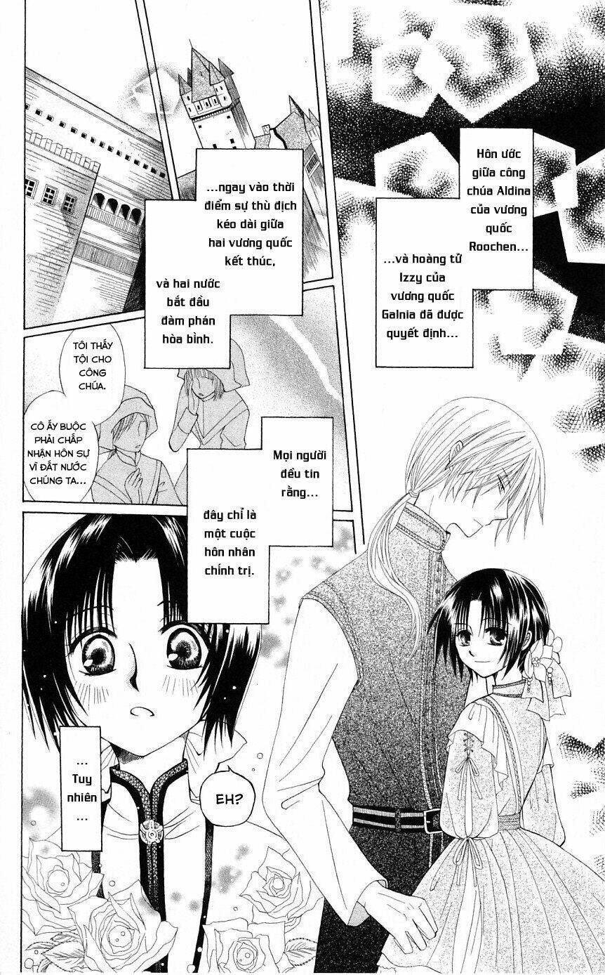 Himitsu No Himegimi Uwasa No Ouji Chương 2 Ảnh 3