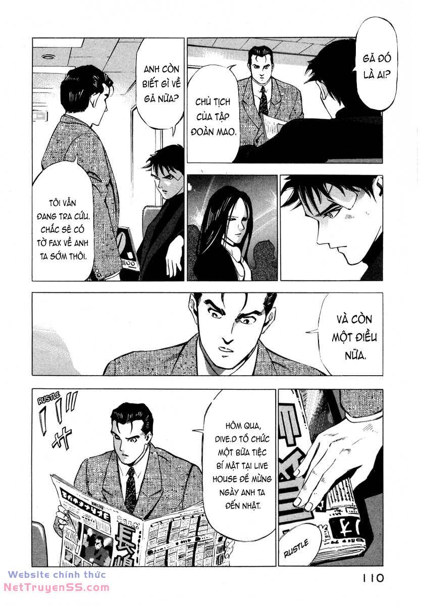 Jiraishin Chương 9.3 Ảnh 9