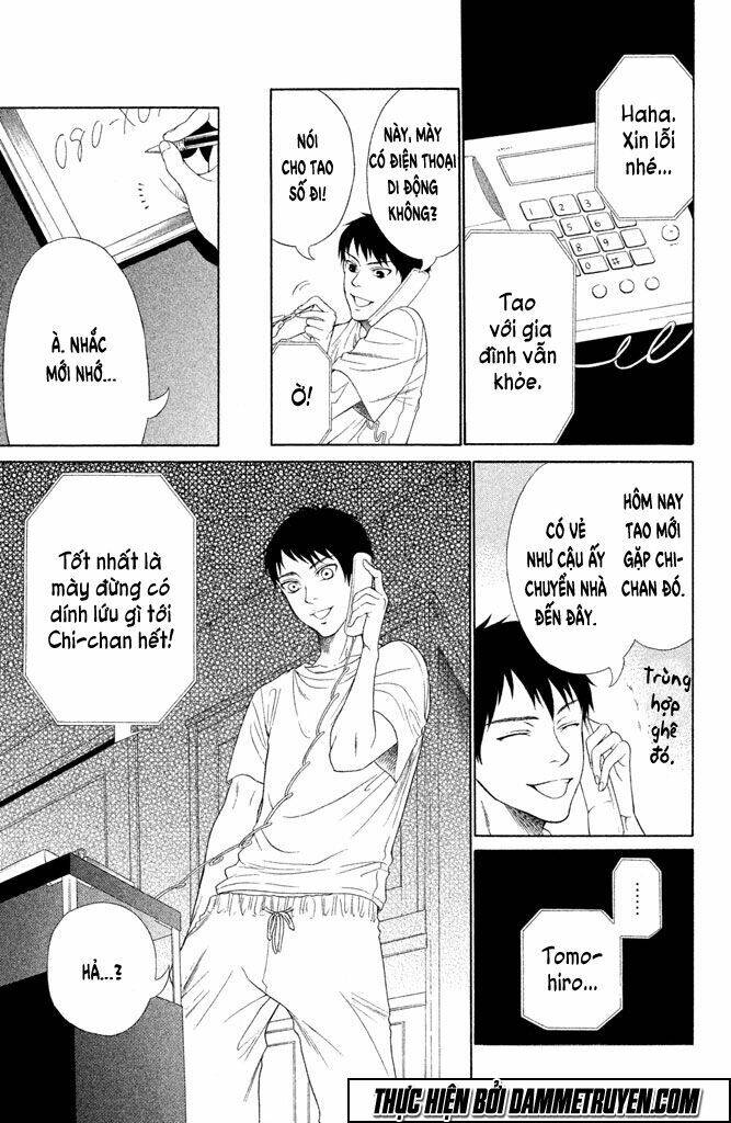 Gakuen Densetsu Hasami Onna Chương 2 Ảnh 12