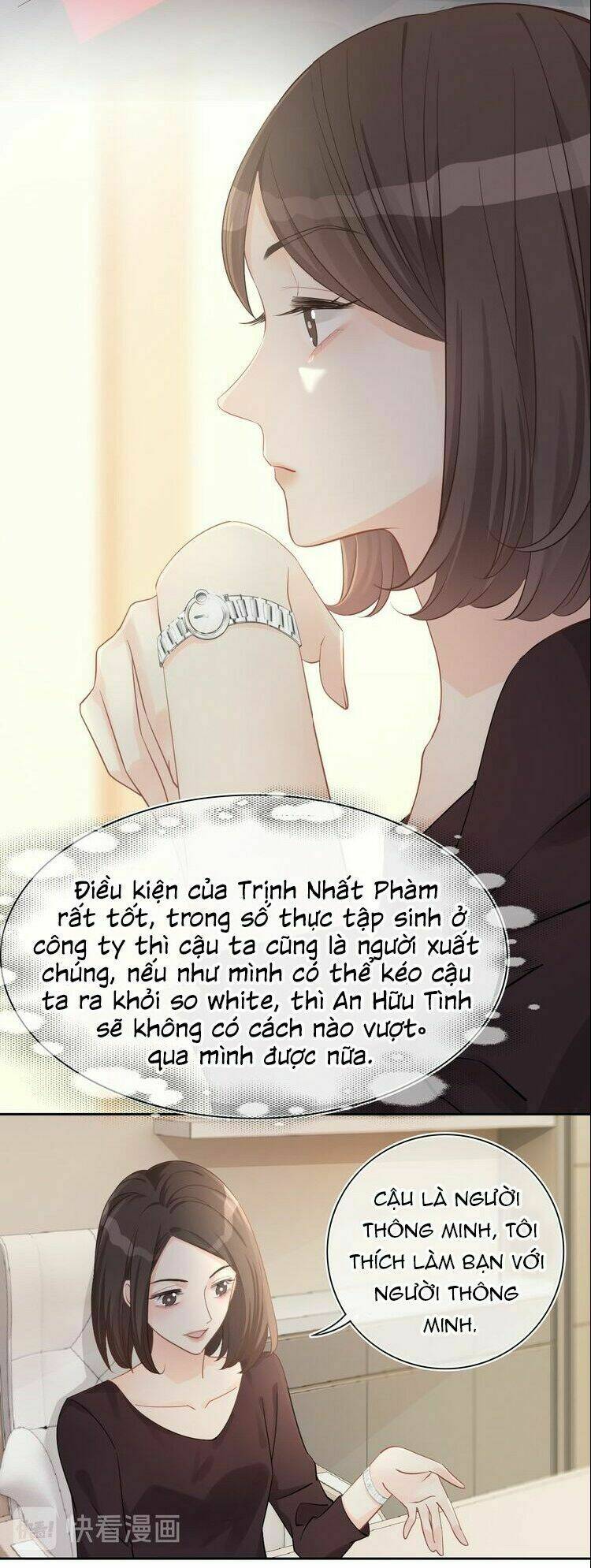 Biểu Diện Quan Hệ Nam Đoàn Chương 50 Ảnh 6