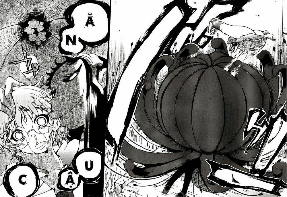 Higanbana No Saku Yoru Ni Chương 5 Ảnh 25