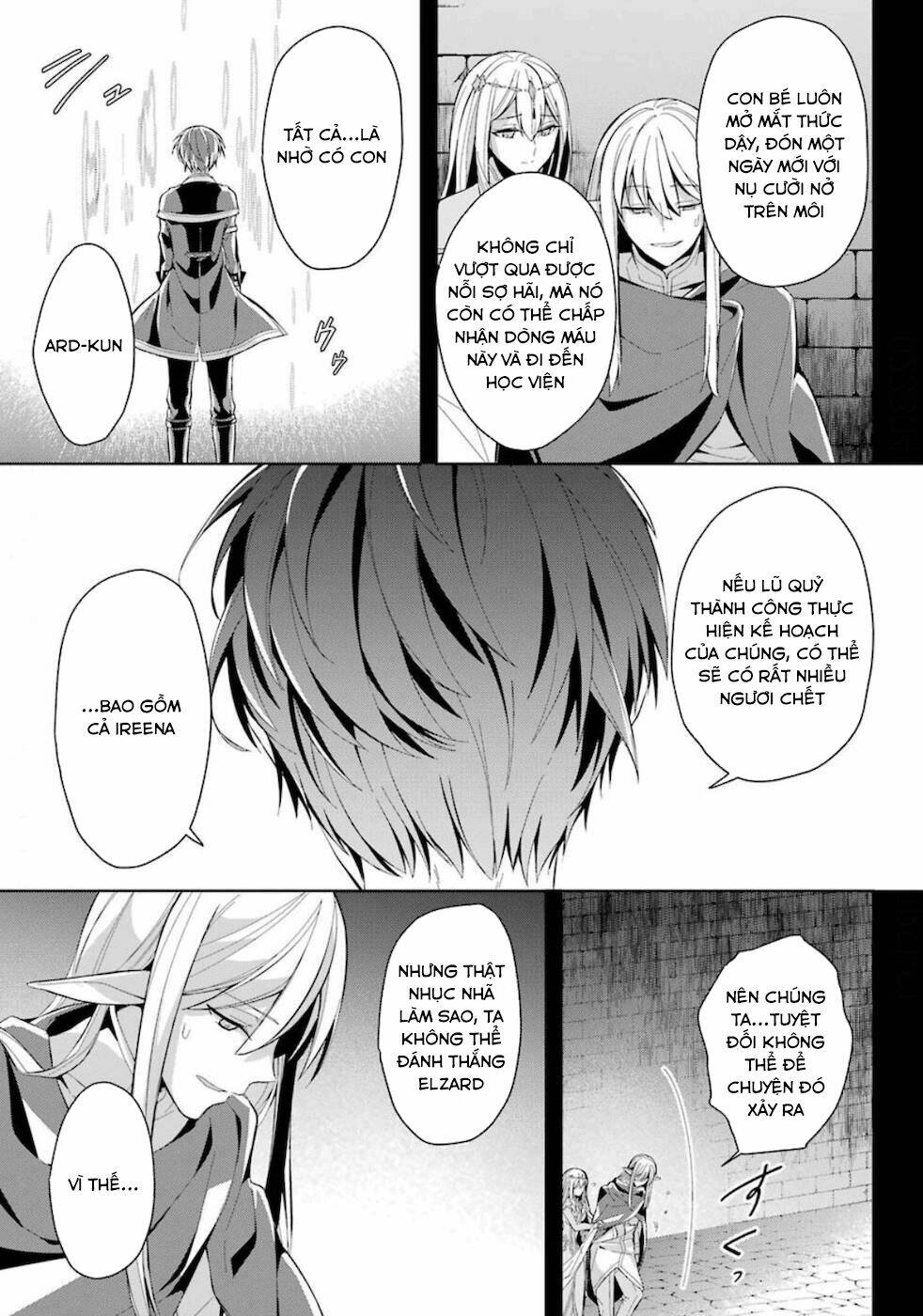 Shijou Saikyou No Daimaou, Murabito A Ni Tensei Suru Chương 16 Ảnh 27