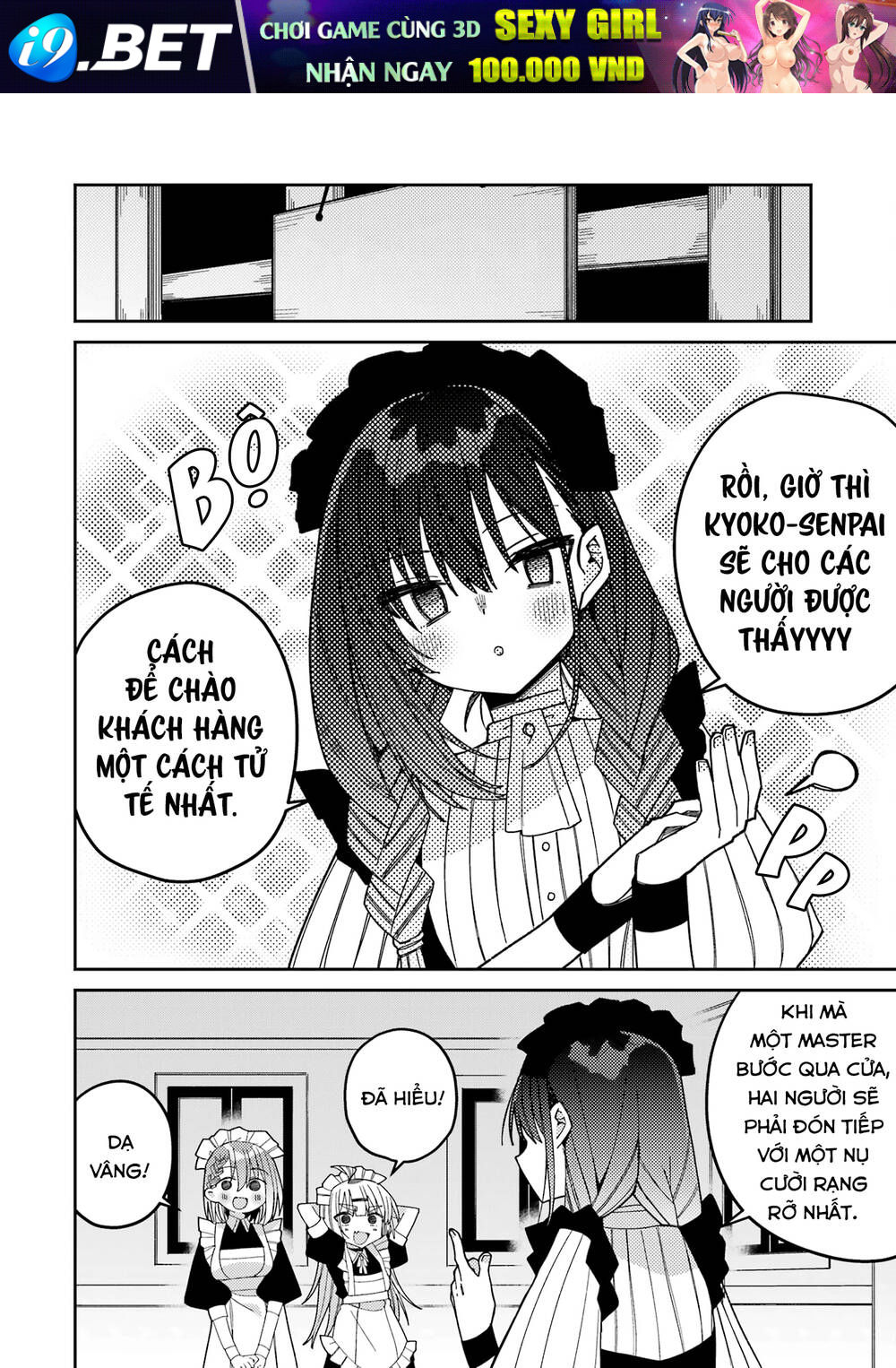 Unparalleled Mememori-Kun Chương 9 Ảnh 16
