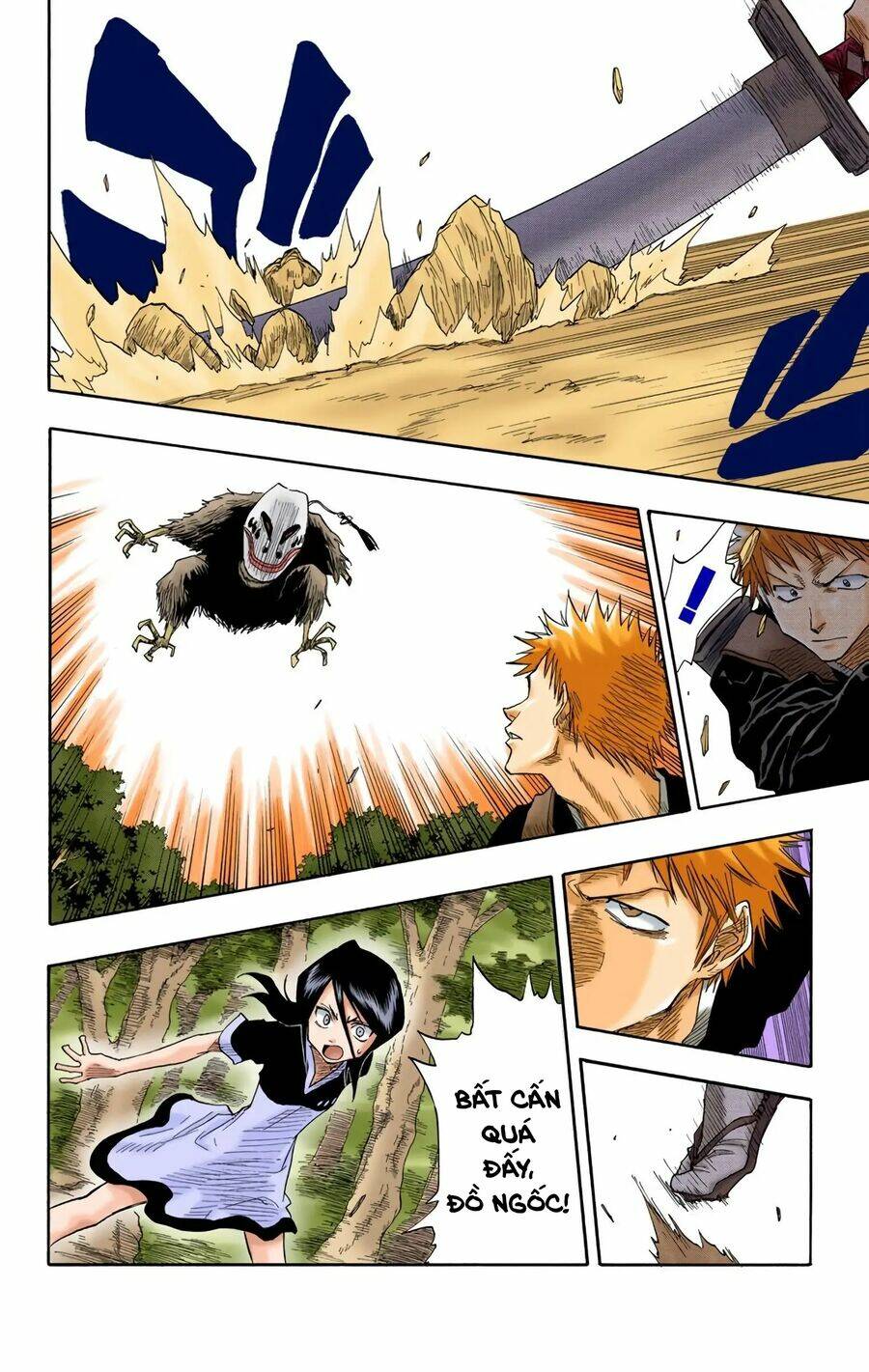 Bleach (Full Color) Chương 21 Ảnh 15