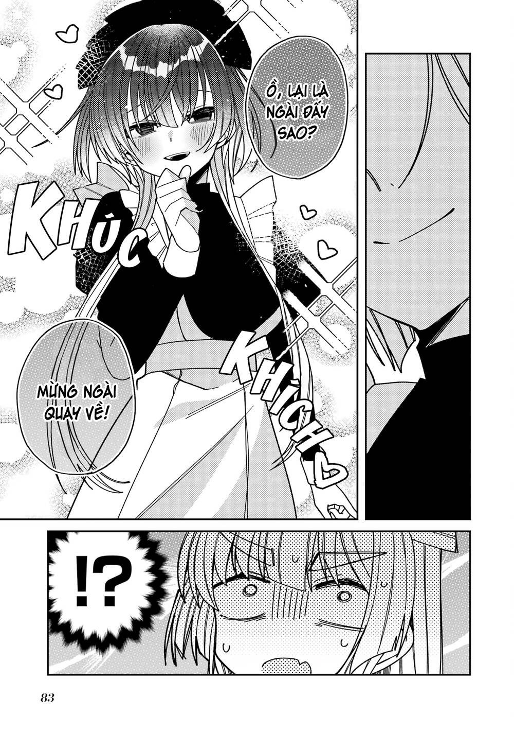 Unparalleled Mememori-Kun Chương 9 Ảnh 19