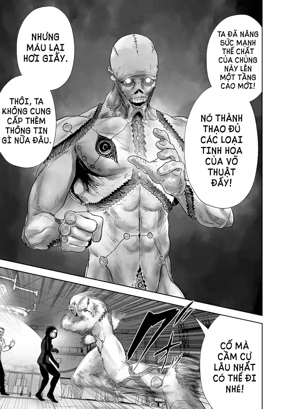 Ender Geister Chương 79 Ảnh 17