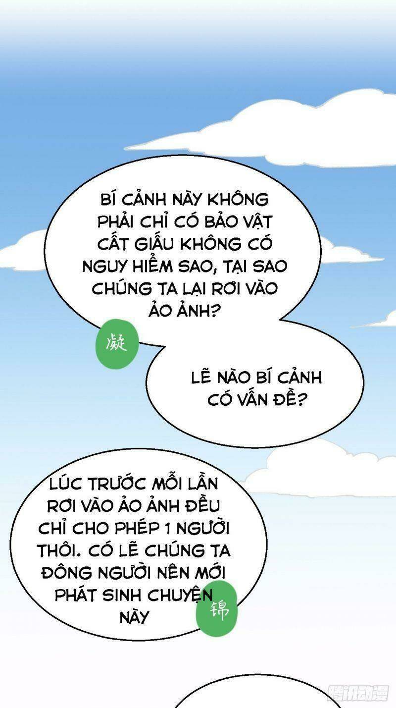Nữ Tiên Tôn Bận Đào Hôn Chương 30 Ảnh 10