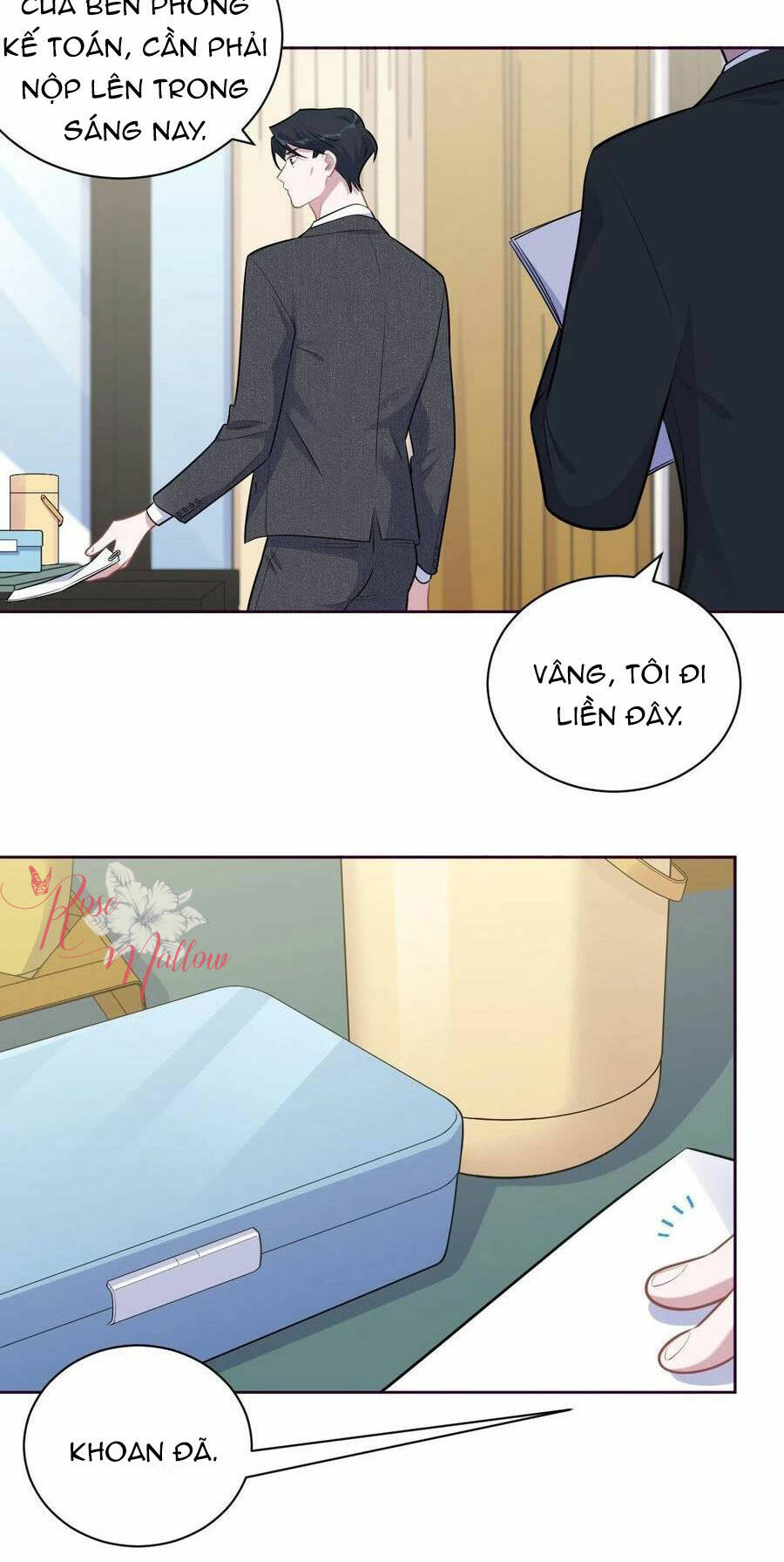 Cha Vợ Đại Nhân Là Bà Xã Chương 169 Ảnh 14