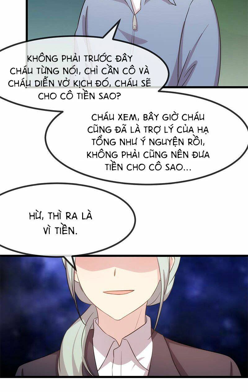 Cô Vợ Ấm Áp Của Hạ Thiếu Chương 331 Ảnh 5