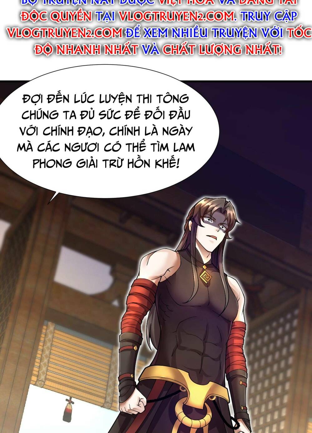 Ma Đạo Giới Bất Ổn Chương 7 Ảnh 14