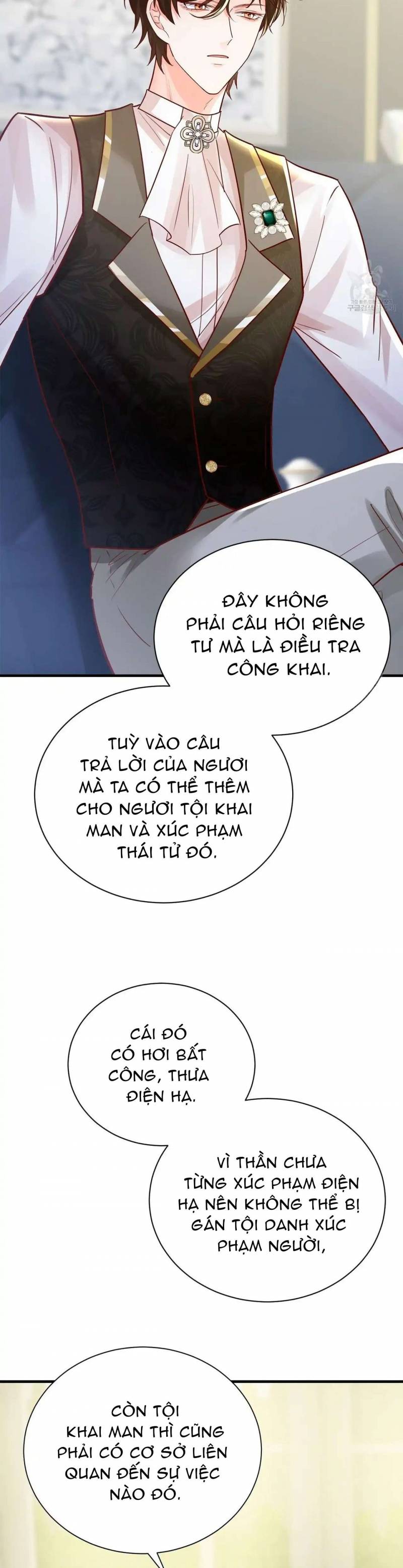 Đêm Không Ngủ Của Nàng Hầu Gái Chương 25 Ảnh 13