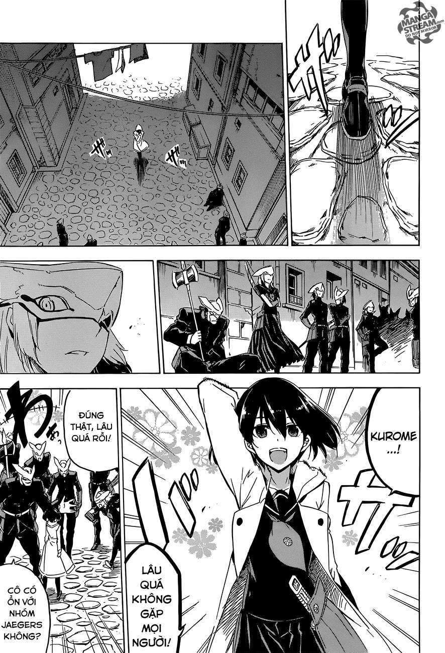 Akame Ga Kiru! Chương 63 Ảnh 13