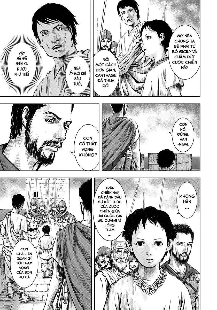 Ad Astra – Scipio To Hannibal Chương 1 Ảnh 16