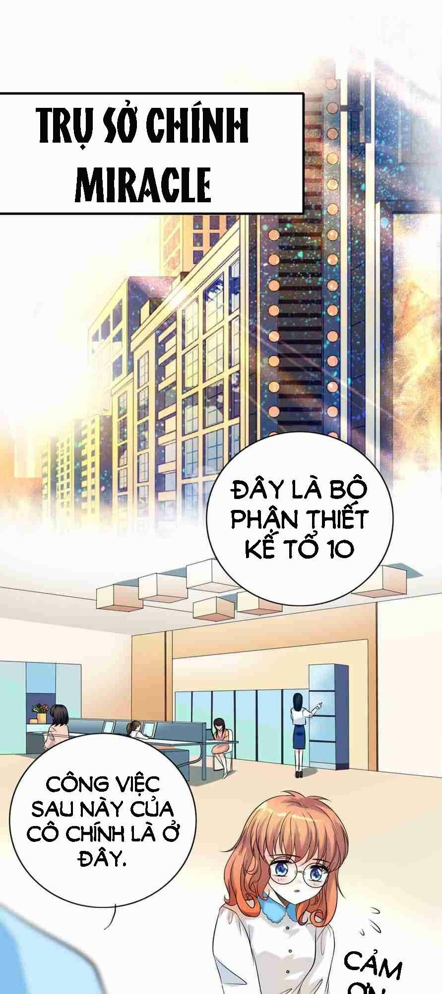 Mật Đào Tiểu Kiều Thê Chương 15 Ảnh 9