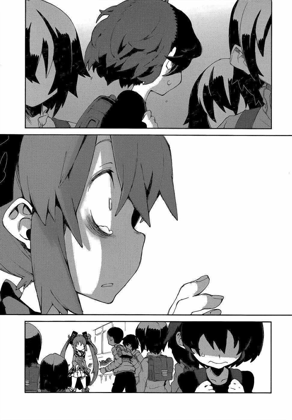 Black Bullet Chương 8 Ảnh 11