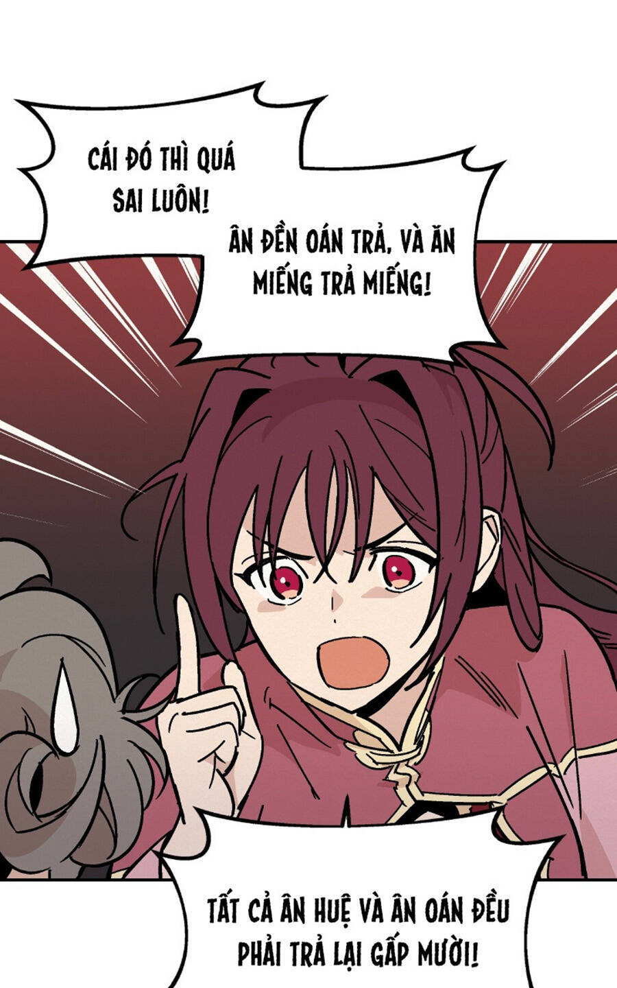 Scandal Đại Công Chúa Chương 14 Ảnh 17