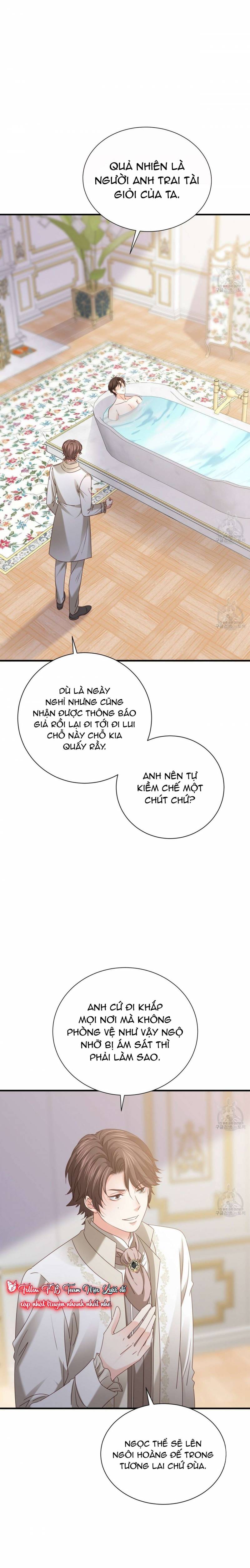 Đêm Không Ngủ Của Nàng Hầu Gái Chương 20 Ảnh 7