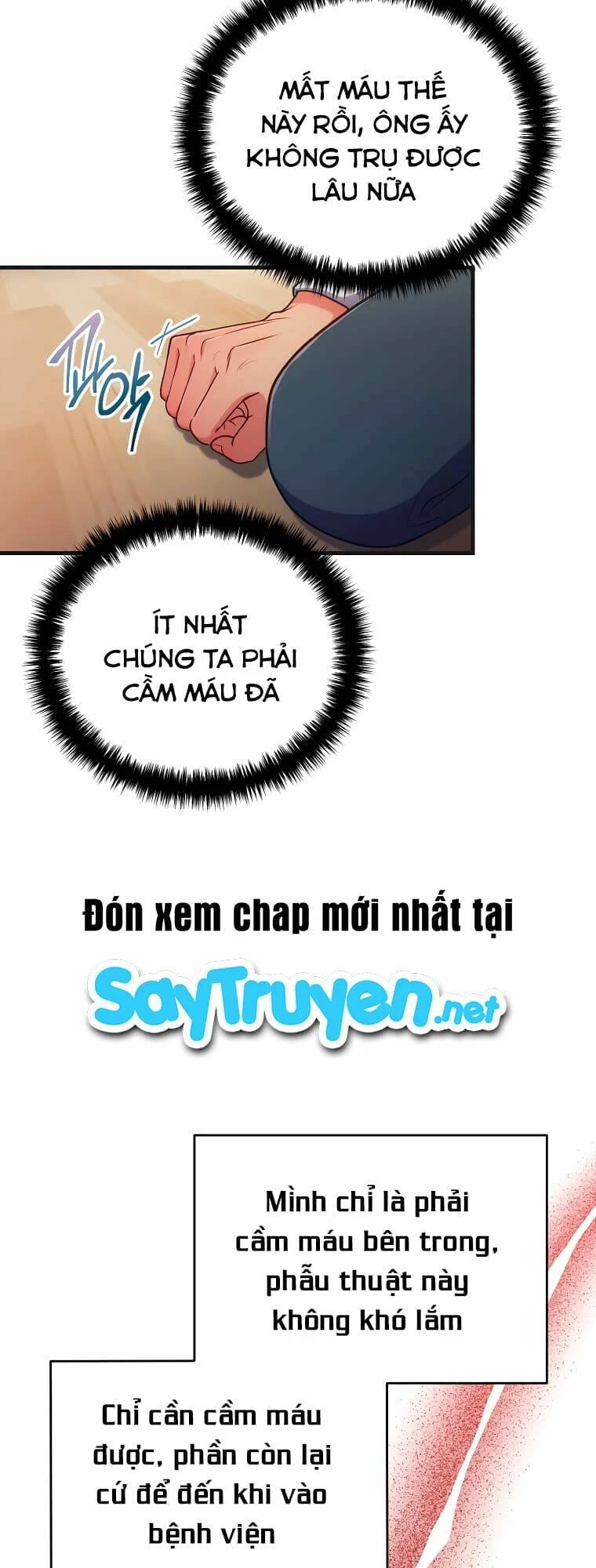Bác Sĩ Trở Lại Chương 145 Ảnh 50