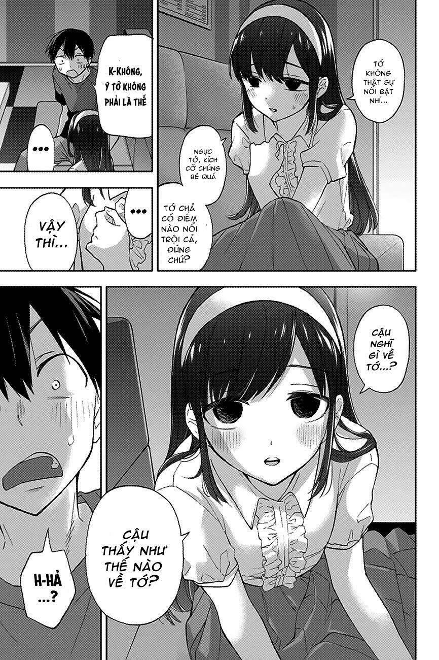 Hanazono Twins Chương 32 Ảnh 7