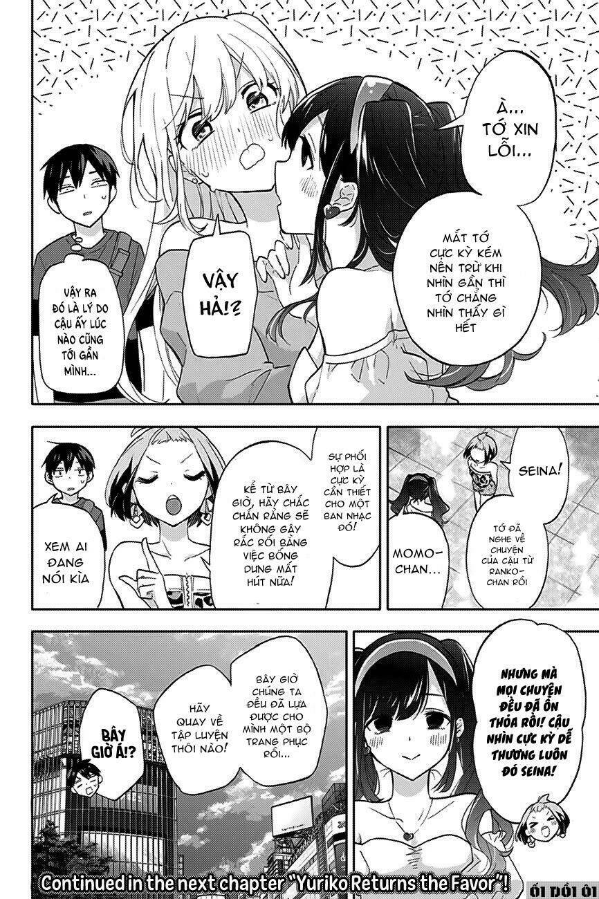 Hanazono Twins Chương 32 Ảnh 20