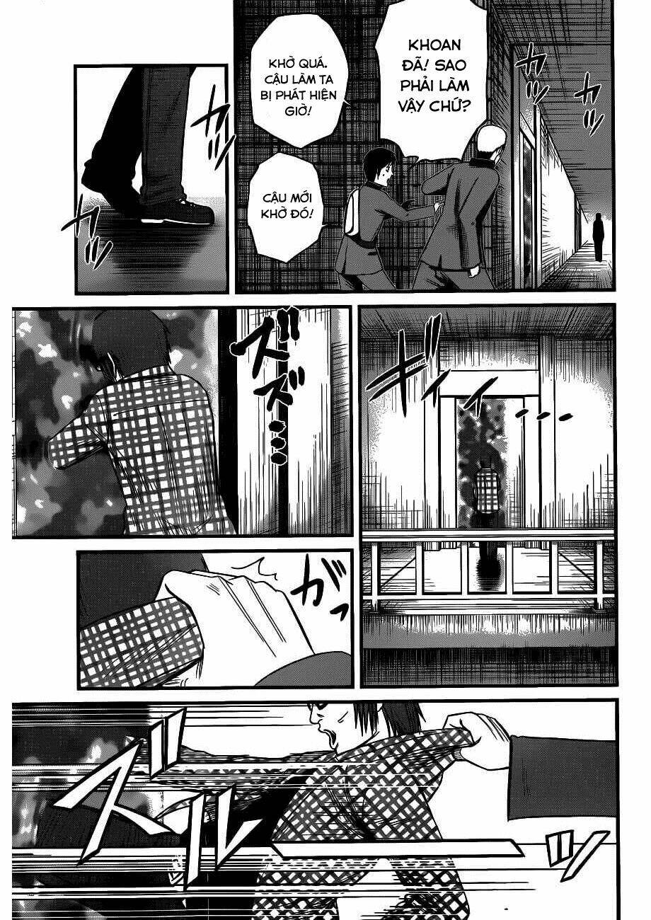 Nemuri No Fuchi Chương 3 Ảnh 10
