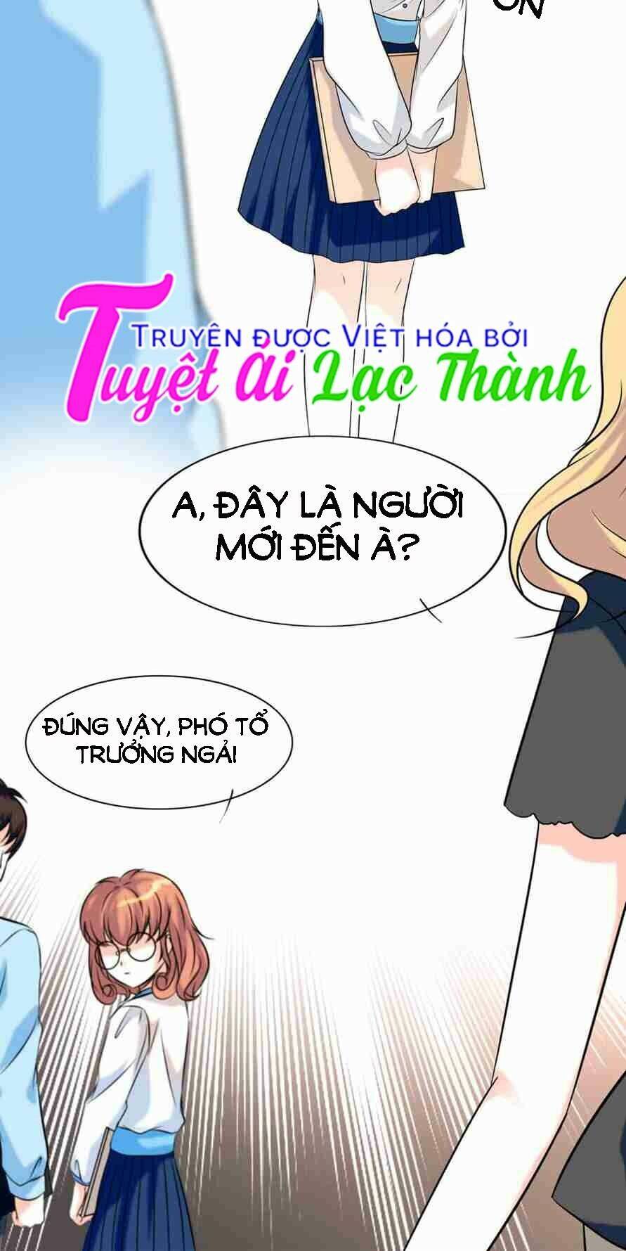 Mật Đào Tiểu Kiều Thê Chương 15 Ảnh 10