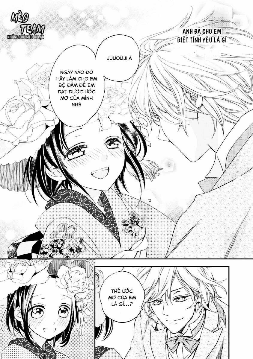 Taishou Hatsukoi Yousaiten Chương 3 Ảnh 52