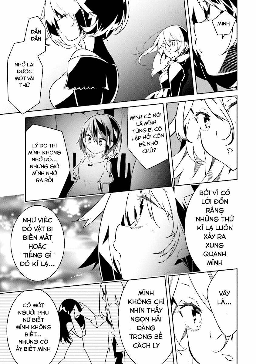 All Of Humanity Is Yuri Except For Me Chương 9 Ảnh 17