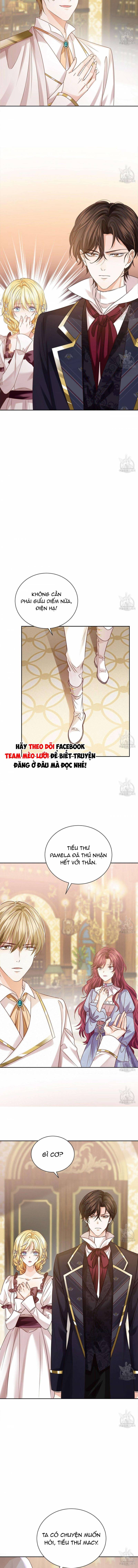 Đêm Không Ngủ Của Nàng Hầu Gái Chương 9 Ảnh 8
