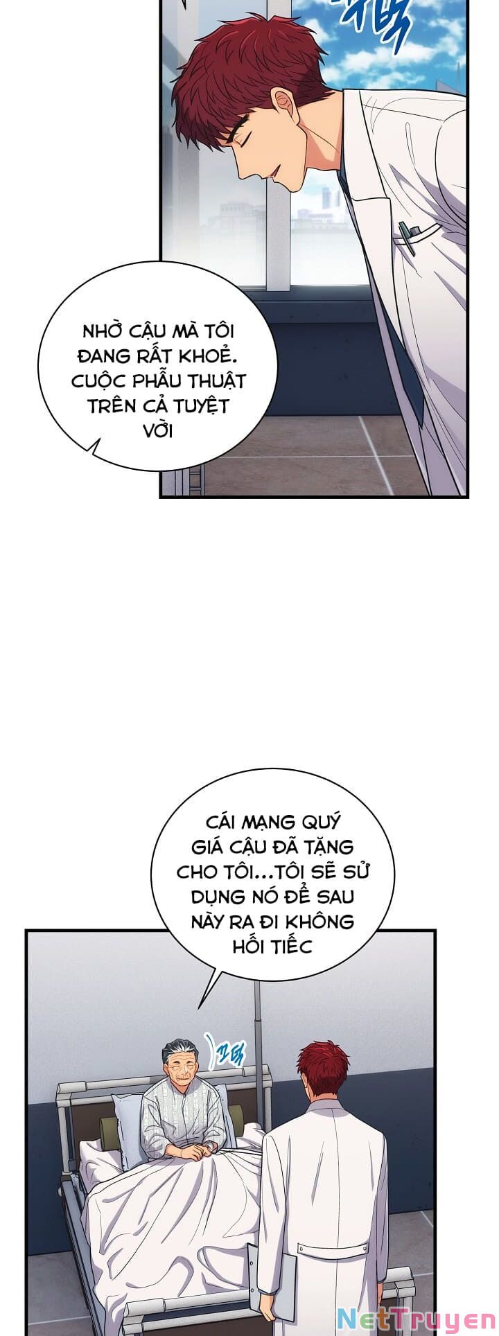 Bác Sĩ Trở Lại Chương 124 Ảnh 29