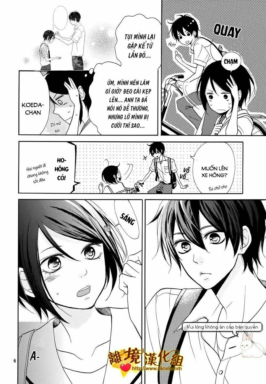 Kimi Wa Kawaii Onnanoko Chương 2 Ảnh 8